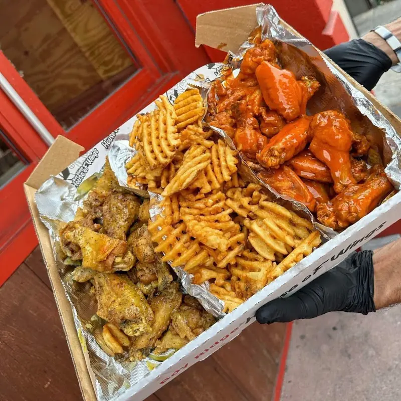 South Orange House Of Wings