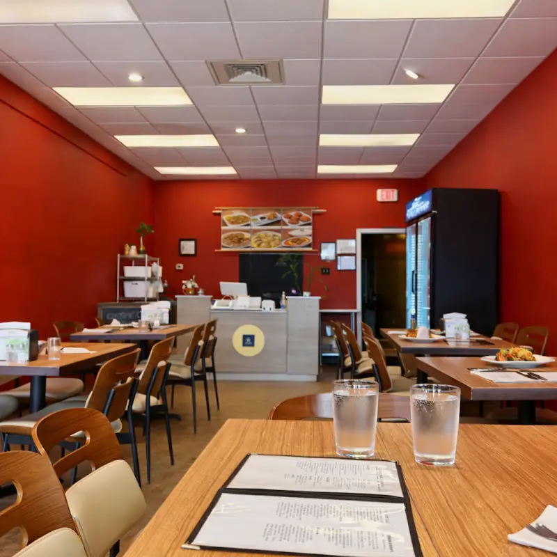 Maya Asian — Nepali & Indian Cuisine