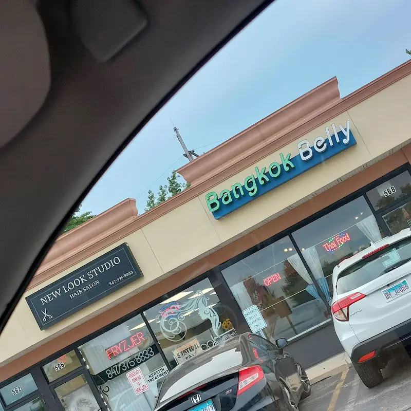 Bangkok Belly Des Plaines