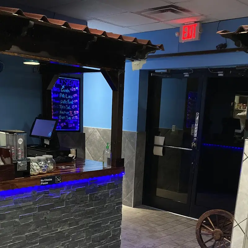 El agave mexican restaurant