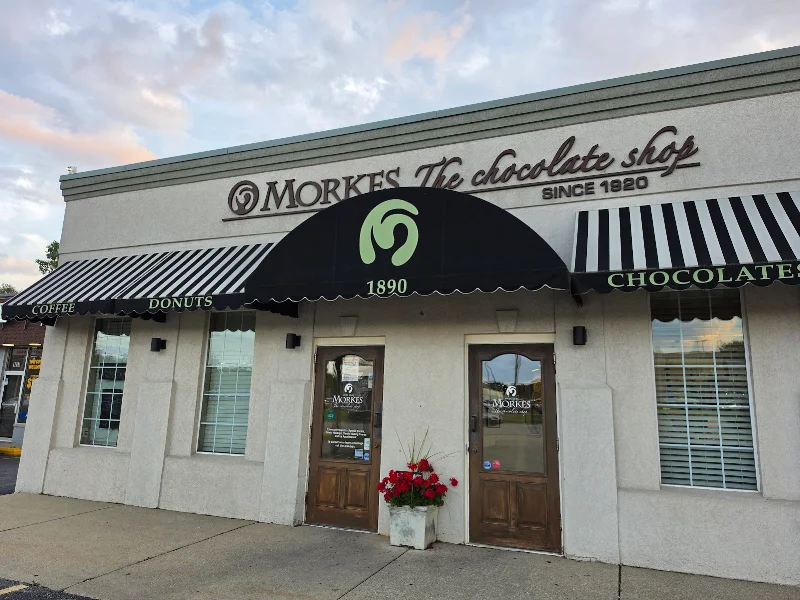 Morkes Chocolates