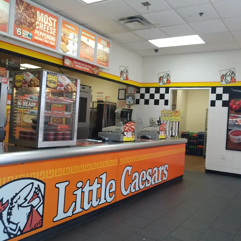 Little Caesars Pizza