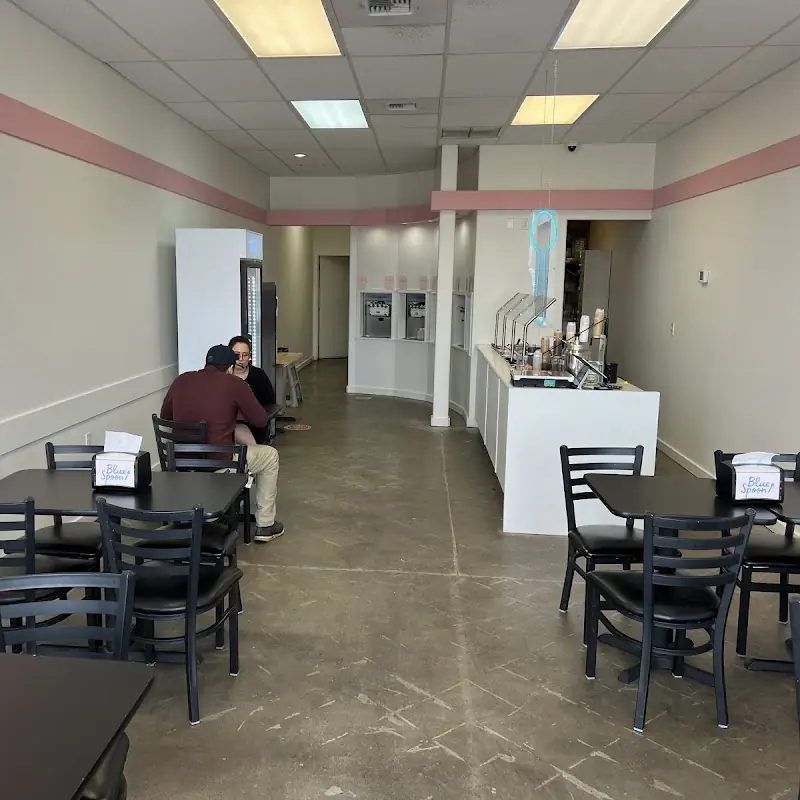 Blue Spoon Frozen Yogurt Wenatchee