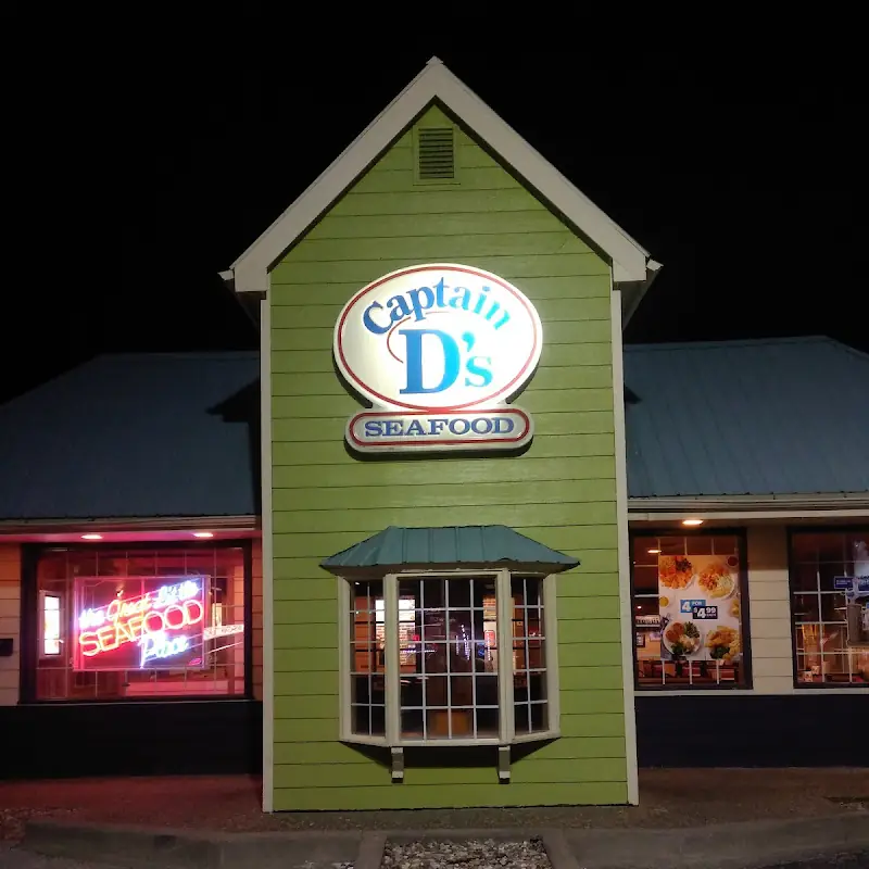 Captain D's