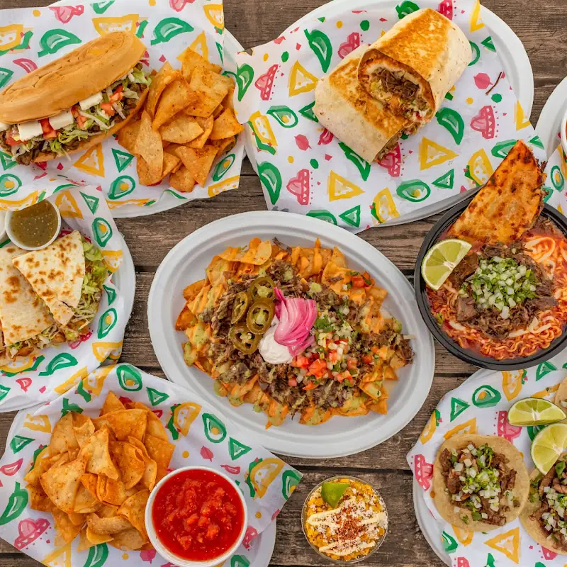 Burrito Supreme