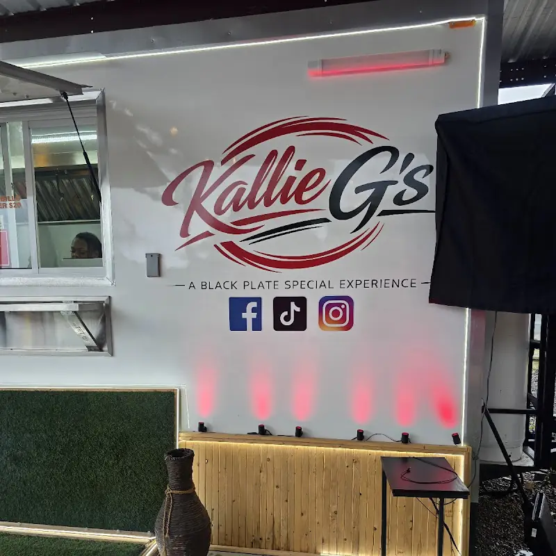 Kallie G’s Seafood