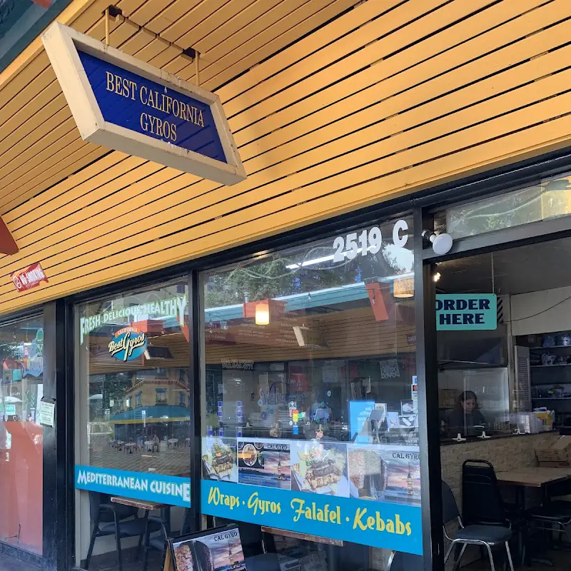 Cal Gyros Mediterranean