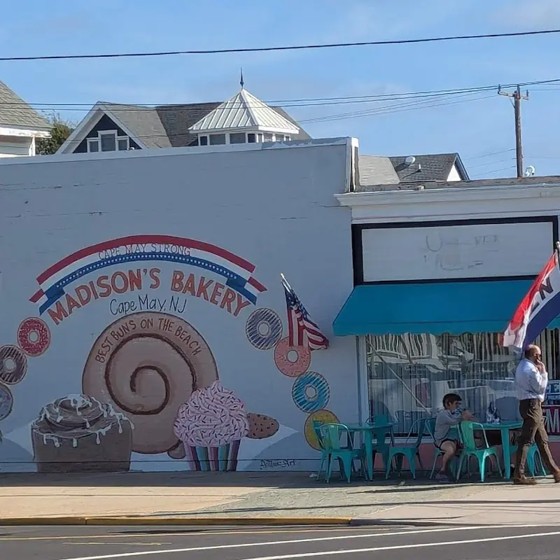 Madison's Bakery - Baked Goods & Coffee Shop