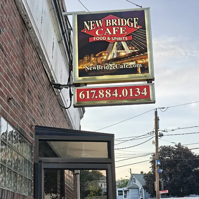 Newbridge Cafe
