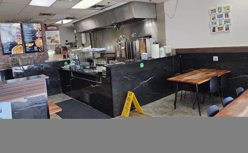 Babylon Pizza & Shawarma Halal
