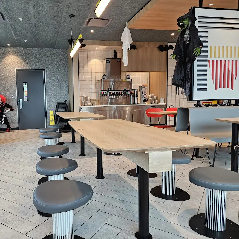 McDonald's