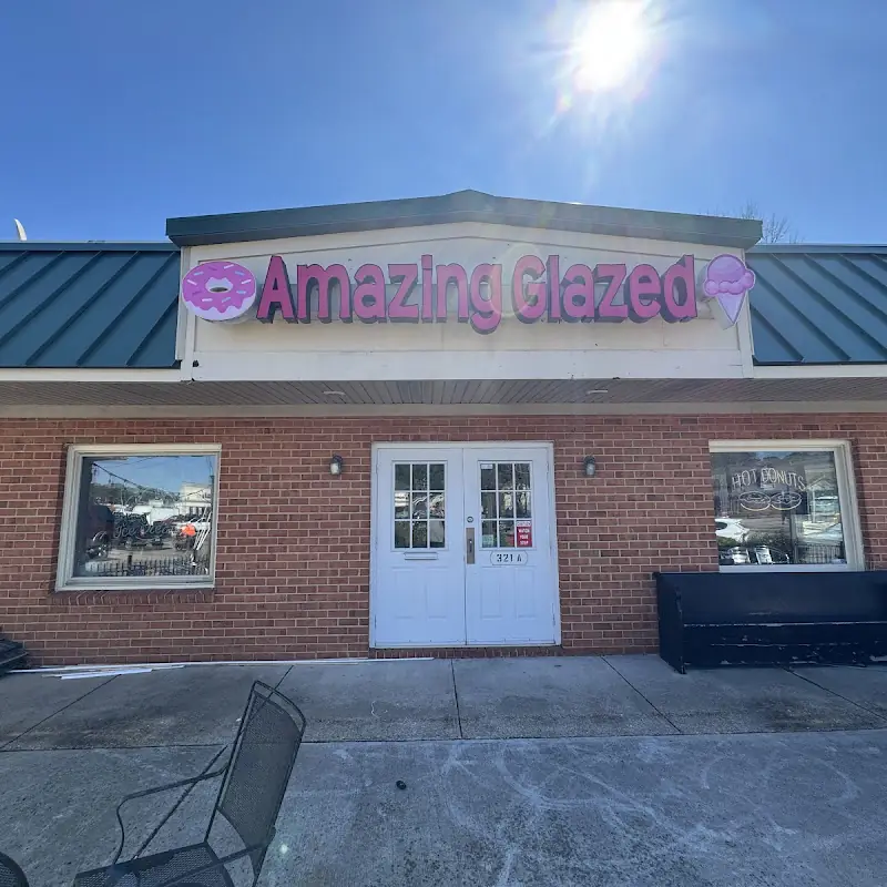 Amazing Glazed