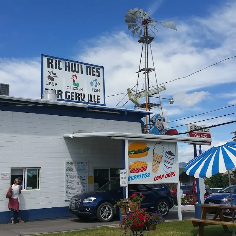 Richwine's Burgerville