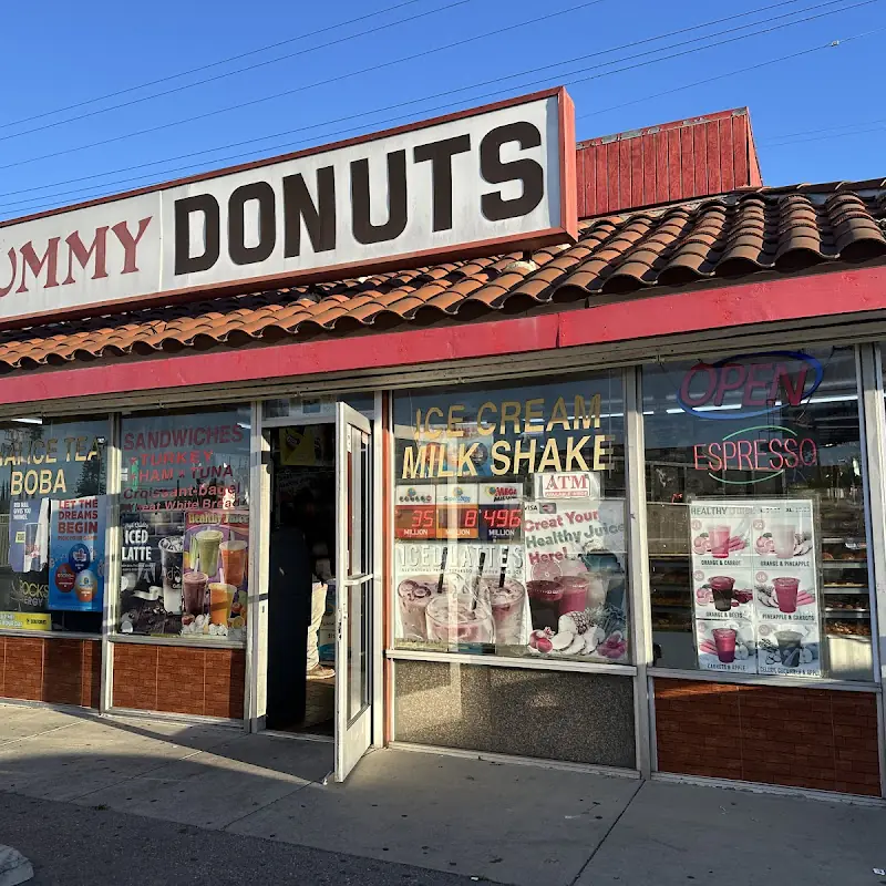 Yummy Donuts