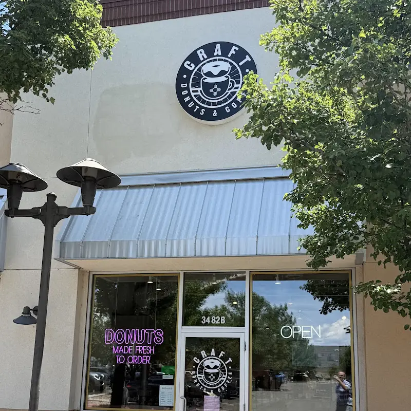 Craft Donuts & Coffee