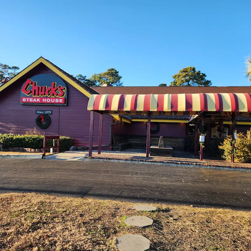 Chuck's Steak House, Myrtle Beach