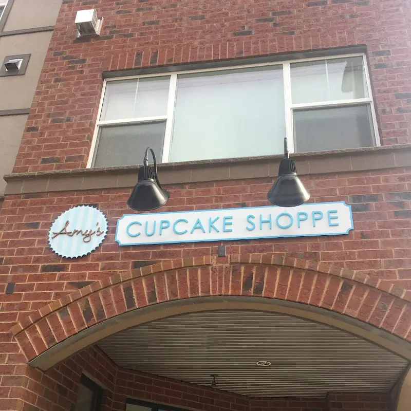 Amy's Cupcake Shoppe