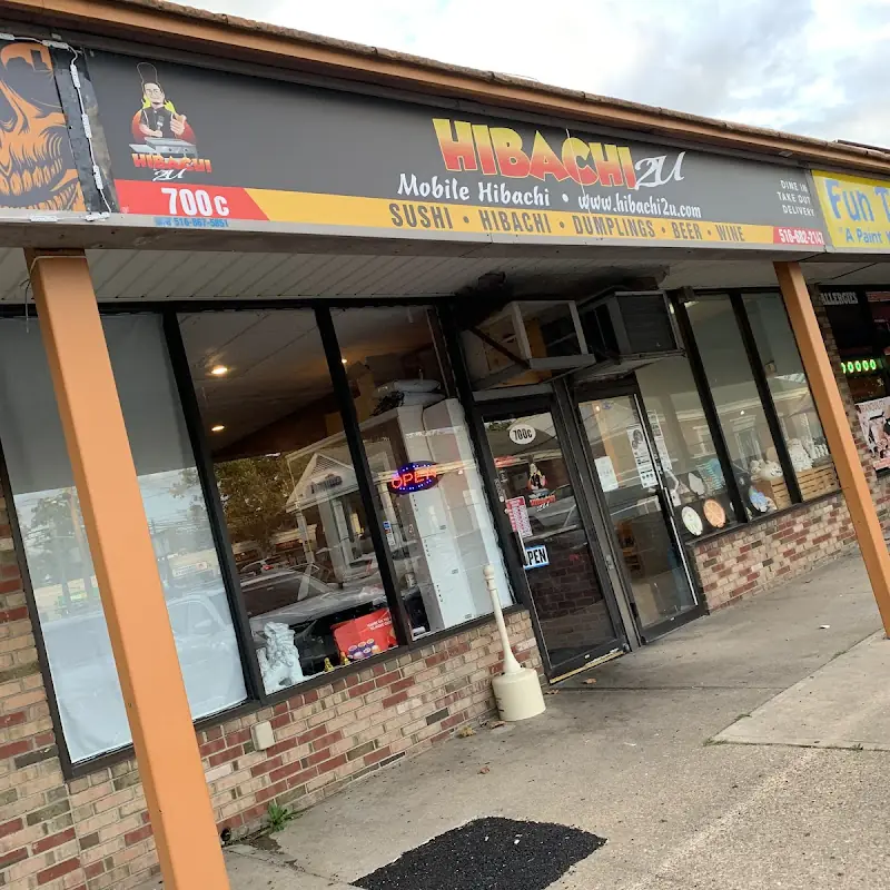 Hibachi 2 U