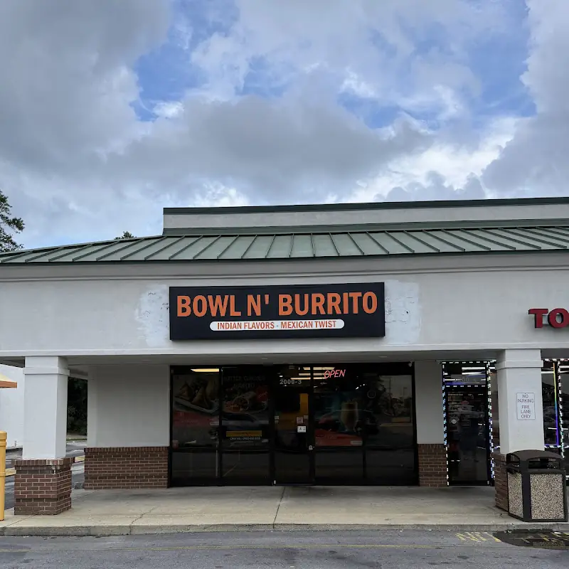 BOWL N' BURRITO