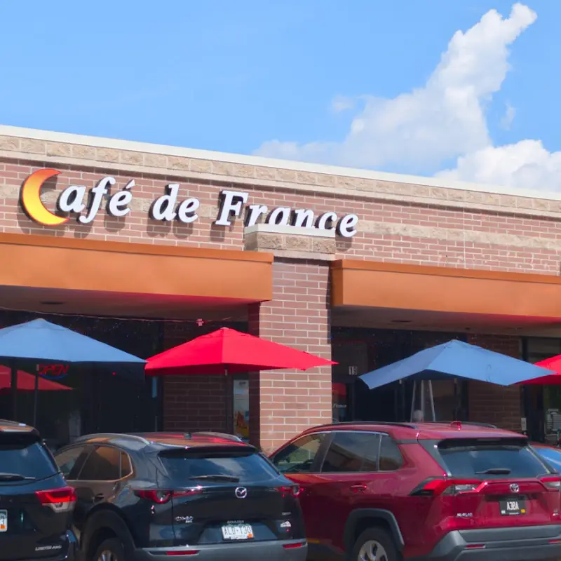 Cafe de France