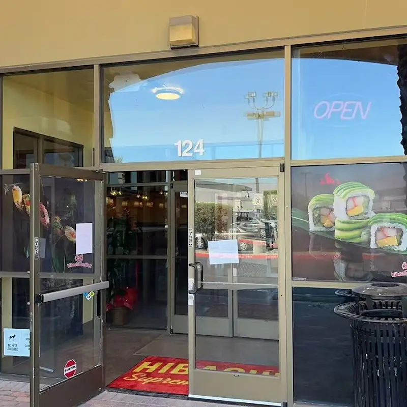 Hibachi Supreme Buffet