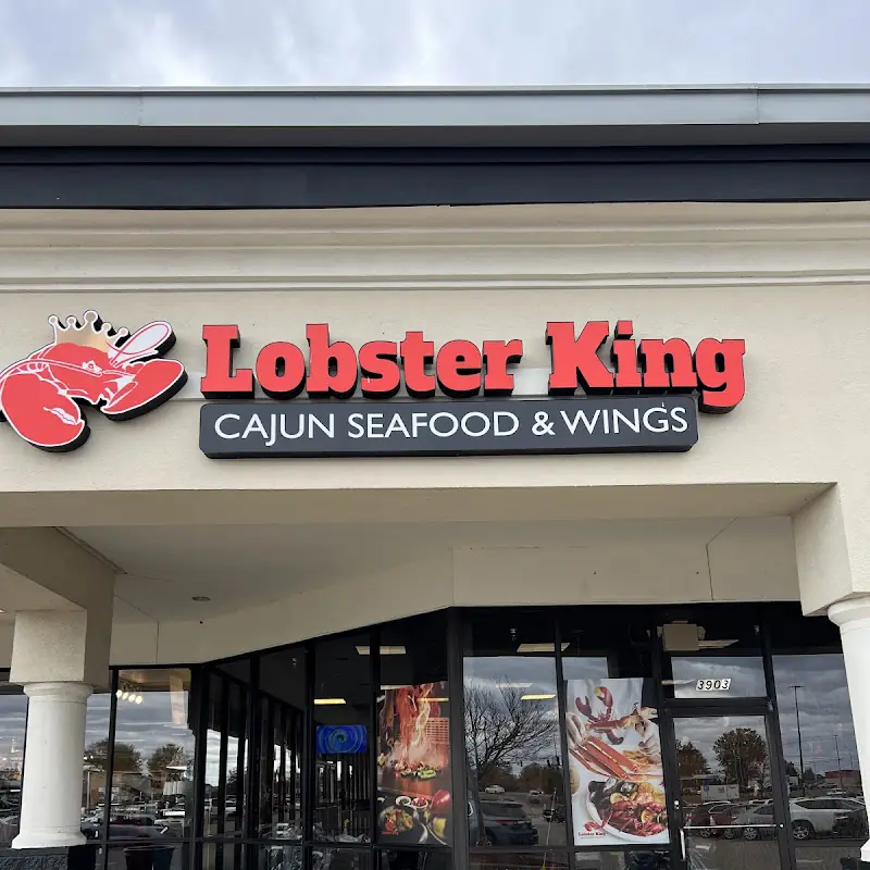 Lobster King Cajun Seafood & Wings - Tupelo