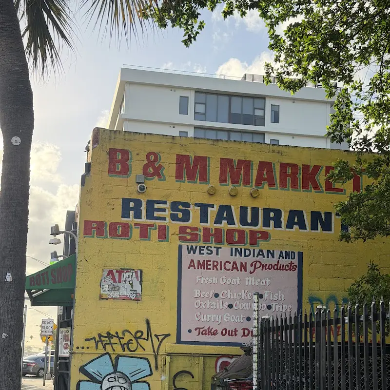 B & M Market