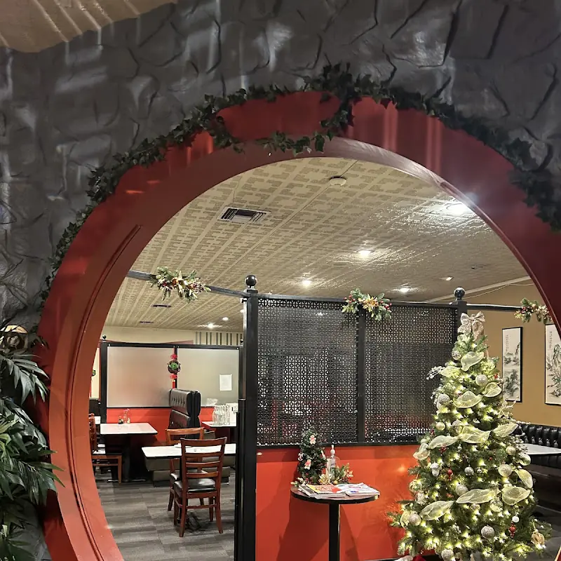 Mandarin Kitchen