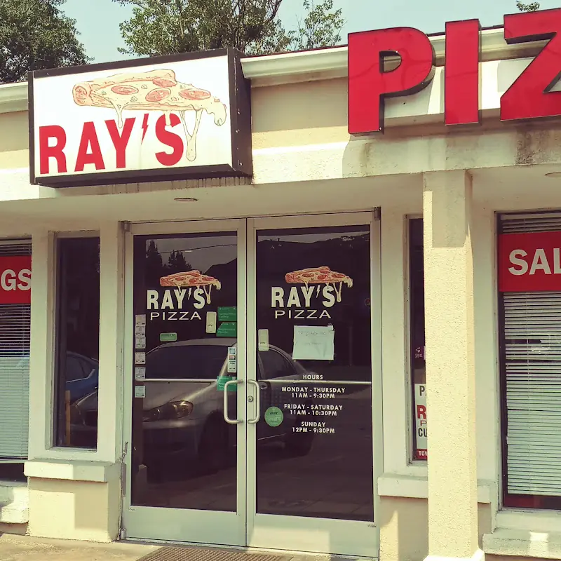 Ray's Pizza