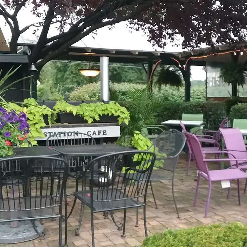 Woodbury Station Cafe