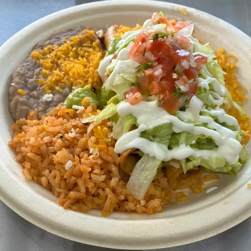 Tonys Mexican Food