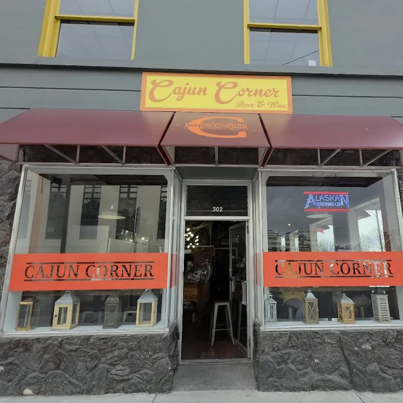 Cajun Corner