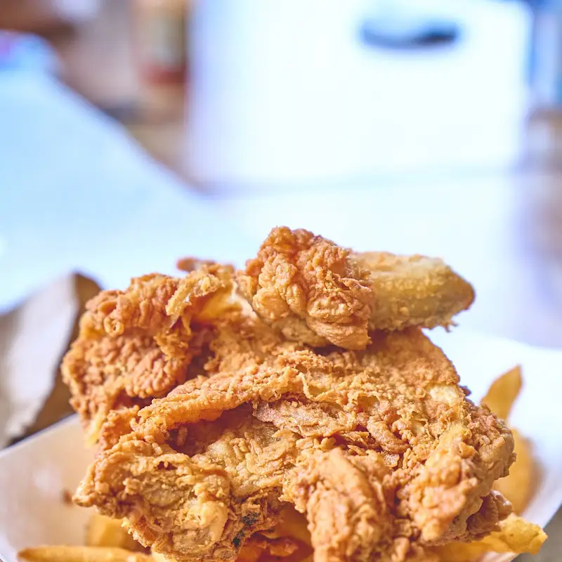 Johnny's Frying Coop