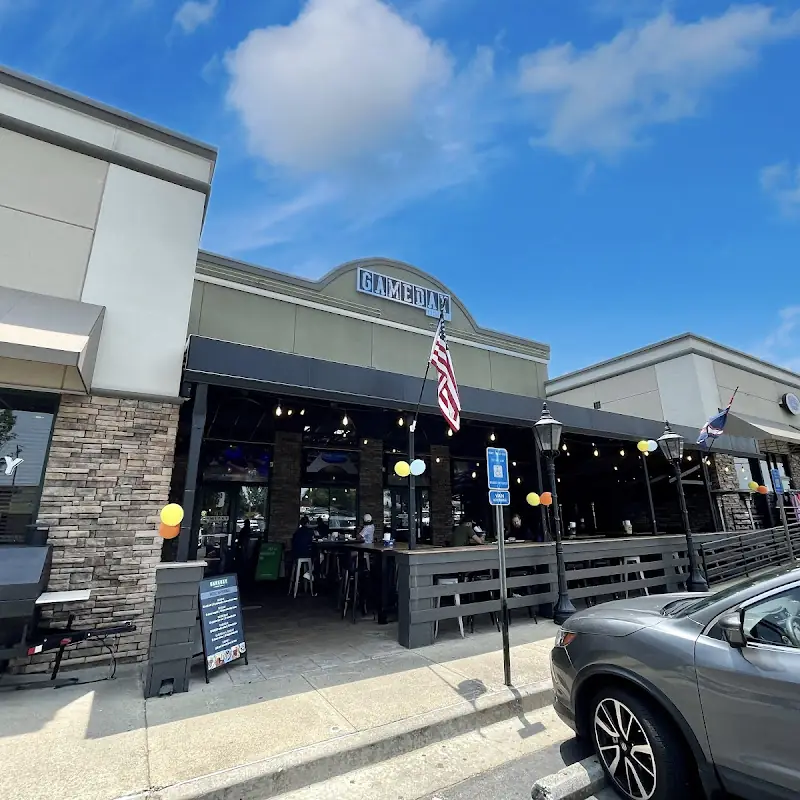 Gameday Fresh Grill Woodstock