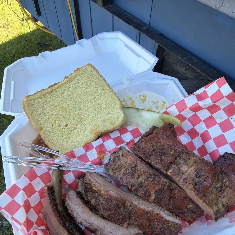 Reids BBQ