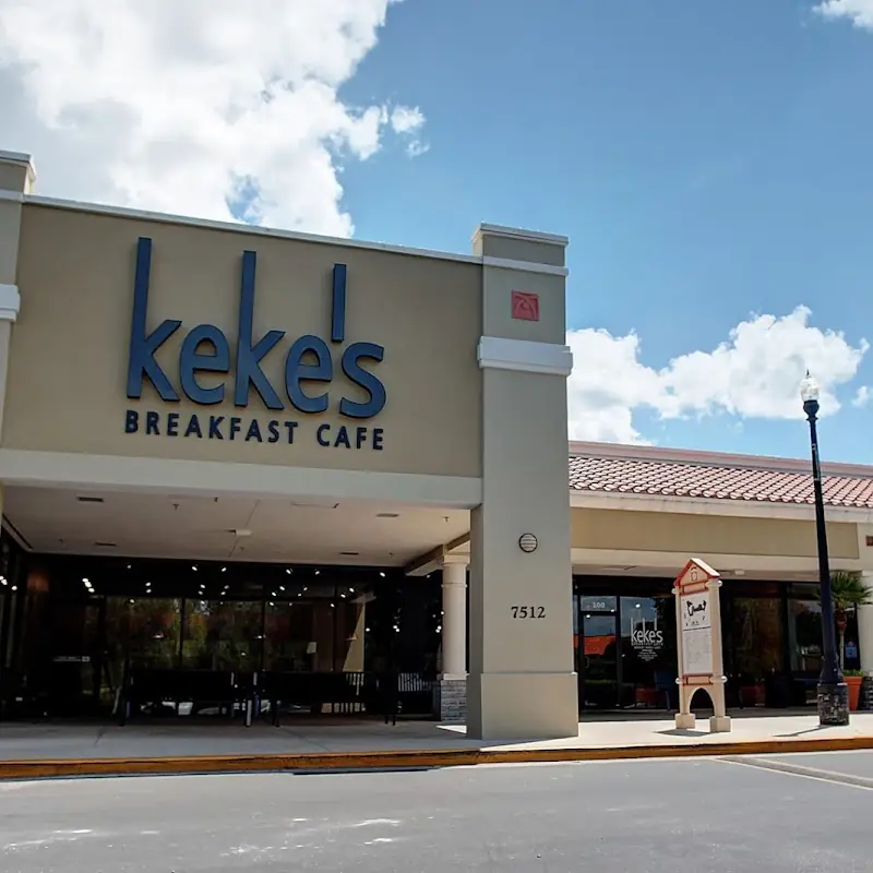 Keke's Breakfast Cafe