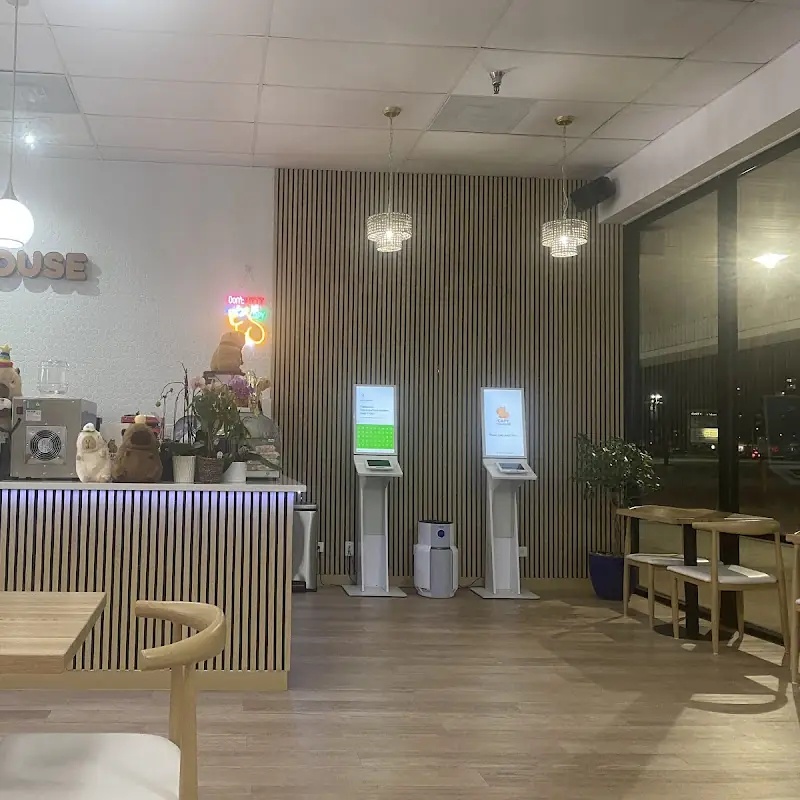Capy Teahouse