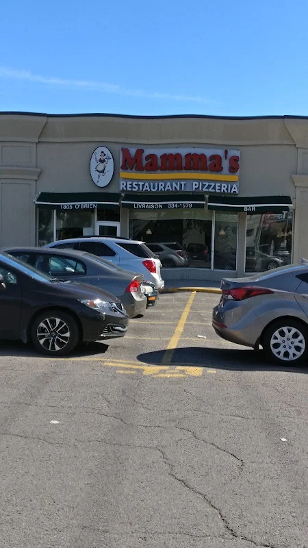 Mamma's Restaurant Pizzeria