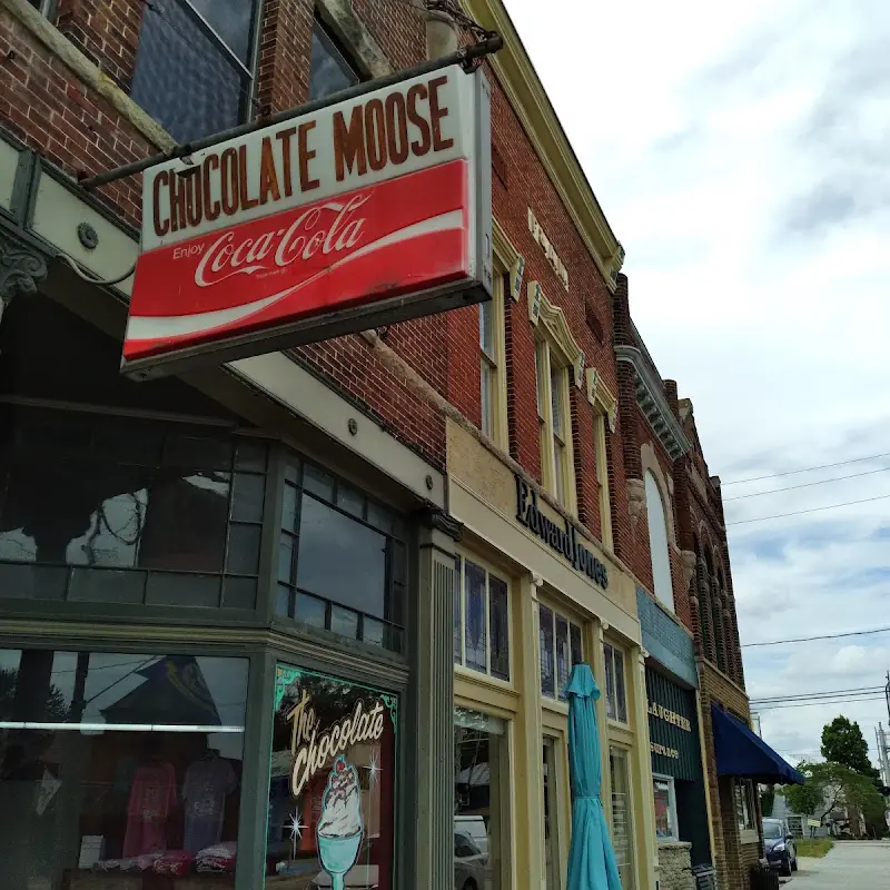 The Chocolate Moose Diner