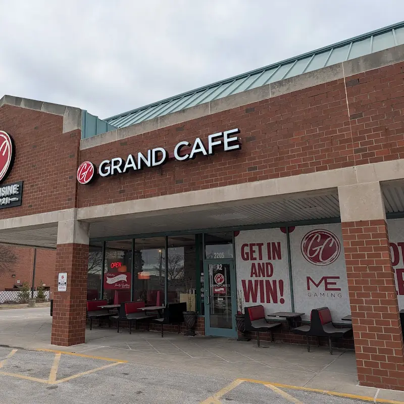 Grand Cafe