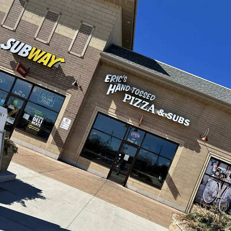 Eric's Hand Tossed Pizza & Subs