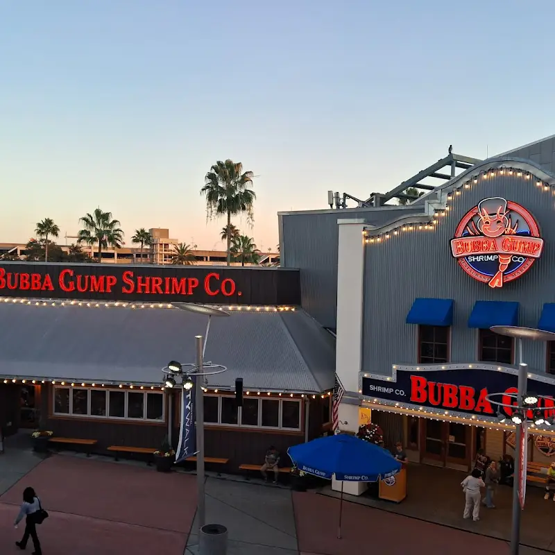 Bubba Gump Shrimp Co.