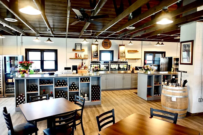 The Grape Vines Wine Bar
