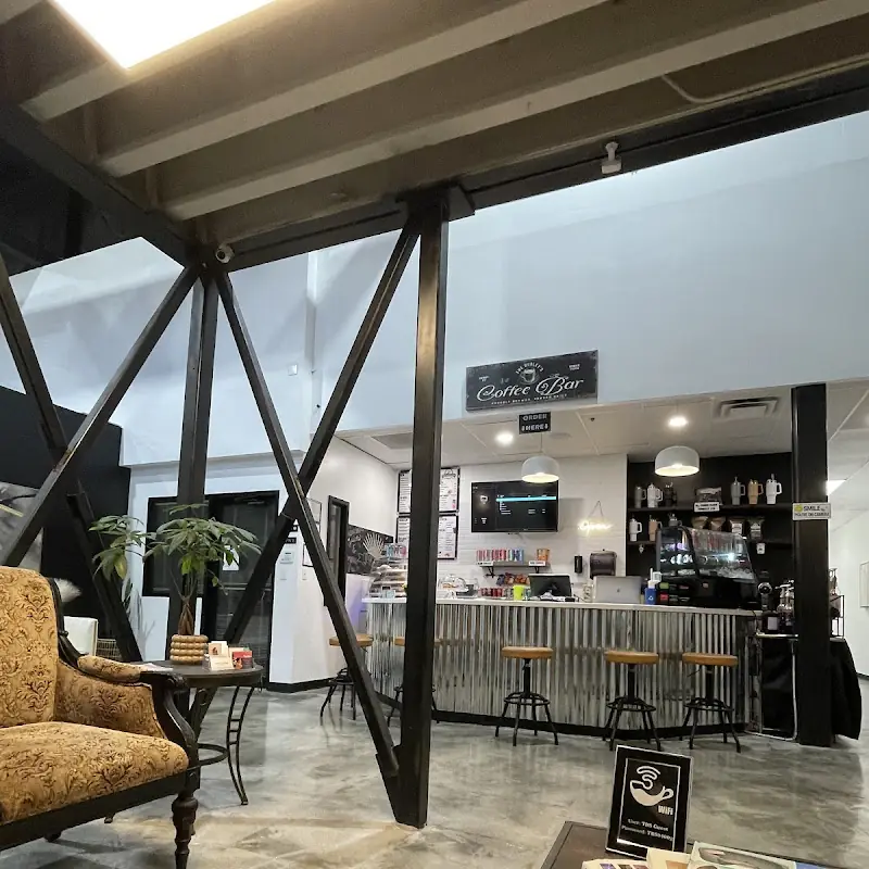 The Coffee Stop