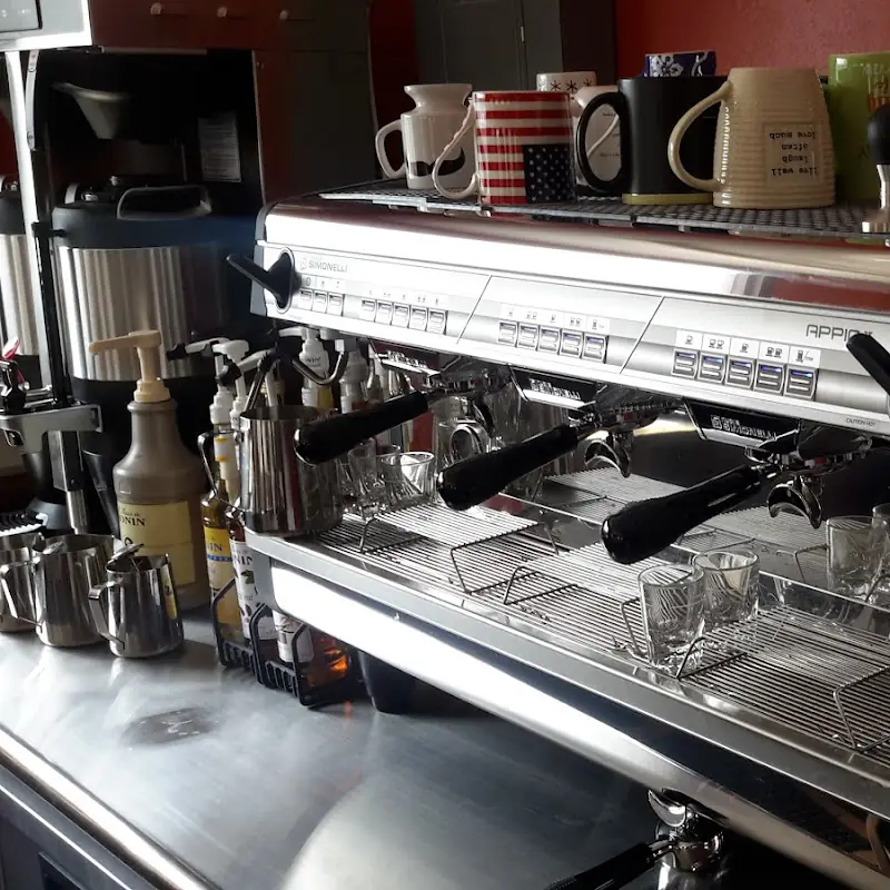 Main Brew Coffee