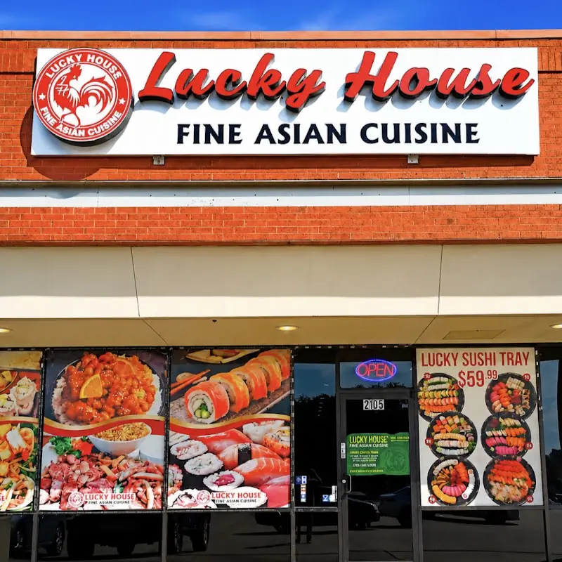 Lucky House