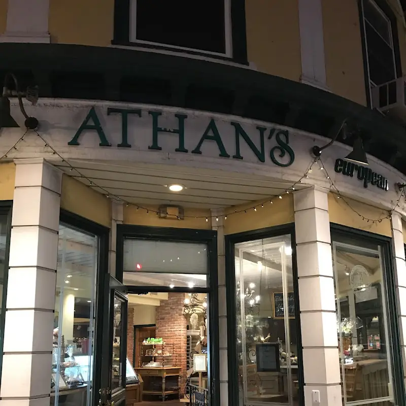 Athan's Bakery & Cafe