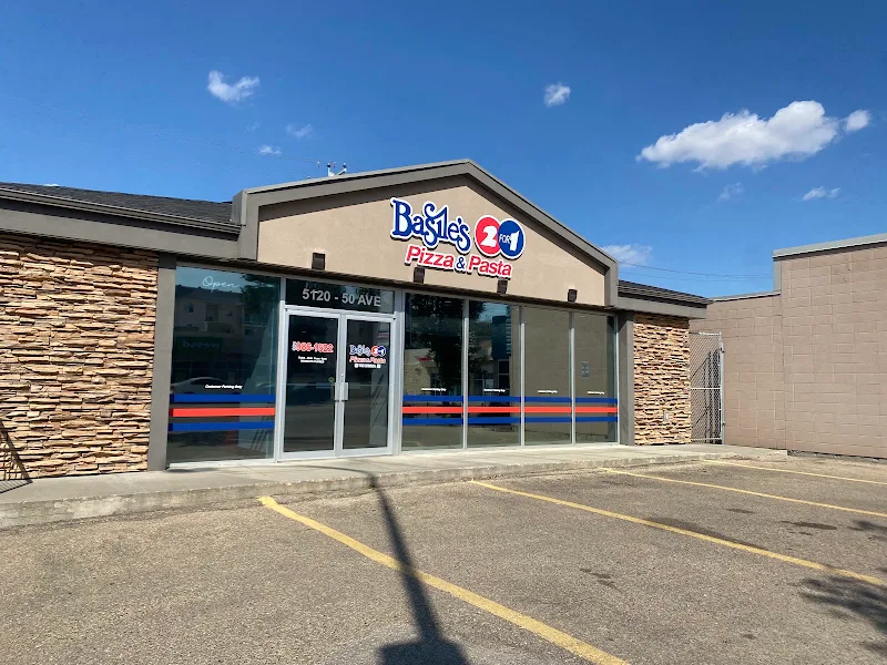 Basile's 2for1 Pizza & Pasta (Leduc)