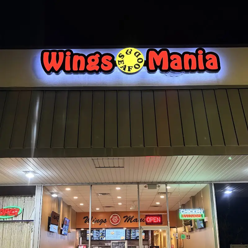 Wings Mania in Snellville