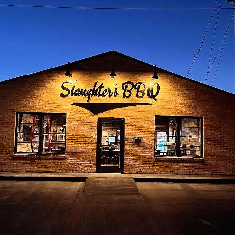 Slaughter's BBQ